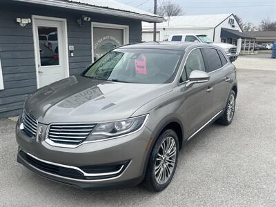 2017 Lincoln MKX Reserve   - Photo 5 - Lafayette, IN 47904