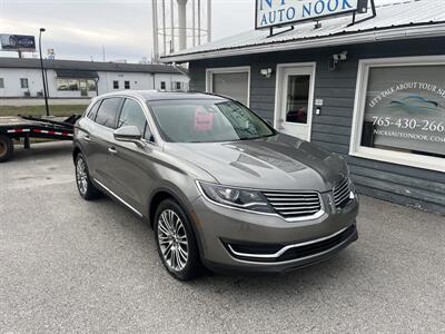 2017 Lincoln MKX Reserve   - Photo 6 - Lafayette, IN 47904