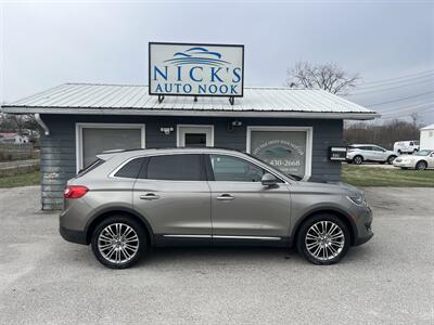 2017 Lincoln MKX Reserve   - Photo 2 - Lafayette, IN 47904