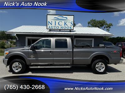2011 Ford F-350 Super Duty XLT   - Photo 1 - Lafayette, IN 47904