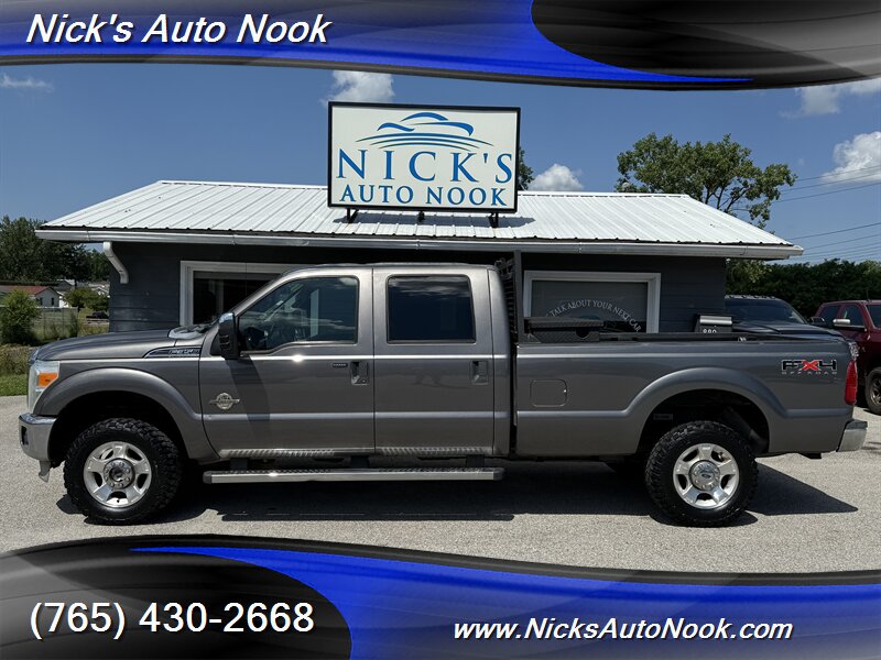 2011 Ford F-350 Super Duty XLT - Photo 1 - Lafayette, IN 47904