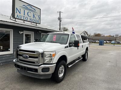 2011 Ford F-350 Super Duty XL   - Photo 2 - Lafayette, IN 47904