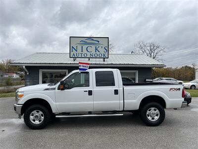 2011 Ford F-350 Super Duty XL  