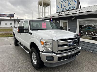 2011 Ford F-350 Super Duty XL   - Photo 8 - Lafayette, IN 47904