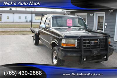 1997 Ford F-250 XL - Photo 8 - Lafayette, IN 47904