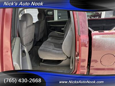 2003 GMC Sierra 2500 SLE 4dr Crew Cab SLE   - Photo 2 - Lafayette, IN 47904