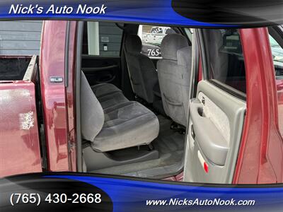2003 GMC Sierra 2500 SLE 4dr Crew Cab SLE   - Photo 4 - Lafayette, IN 47904