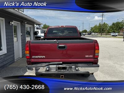 2003 GMC Sierra 2500 SLE 4dr Crew Cab SLE   - Photo 7 - Lafayette, IN 47904