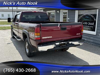 2003 GMC Sierra 2500 SLE 4dr Crew Cab SLE   - Photo 11 - Lafayette, IN 47904