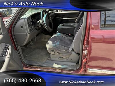 2003 GMC Sierra 2500 SLE 4dr Crew Cab SLE   - Photo 3 - Lafayette, IN 47904
