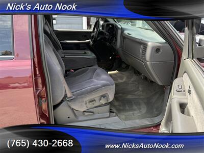 2003 GMC Sierra 2500 SLE 4dr Crew Cab SLE   - Photo 5 - Lafayette, IN 47904