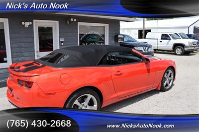 2013 Chevrolet Camaro SS - Photo 16 - Lafayette, IN 47904