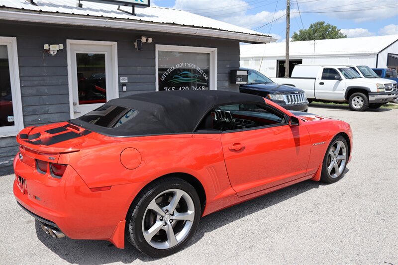 2013 Chevrolet Camaro SS - Photo 16 - Lafayette, IN 47904