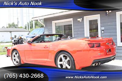 2013 Chevrolet Camaro SS - Photo 5 - Lafayette, IN 47904
