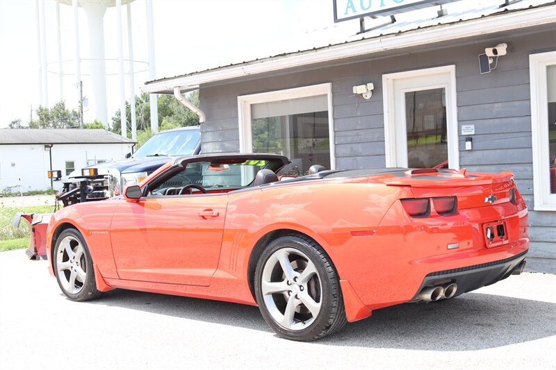 2013 Chevrolet Camaro SS - Photo 5 - Lafayette, IN 47904