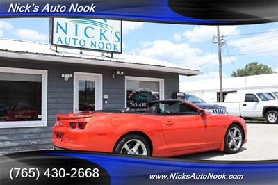 2013 Chevrolet Camaro SS - Photo 8 - Lafayette, IN 47904