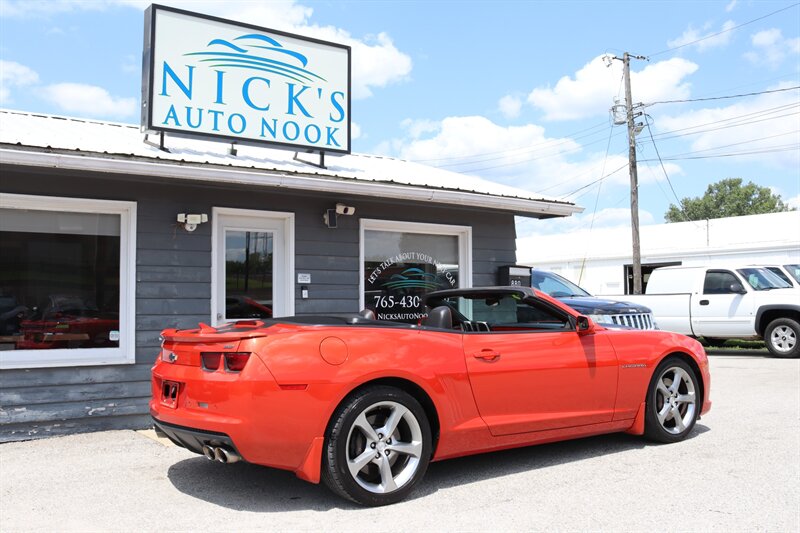 2013 Chevrolet Camaro SS - Photo 8 - Lafayette, IN 47904