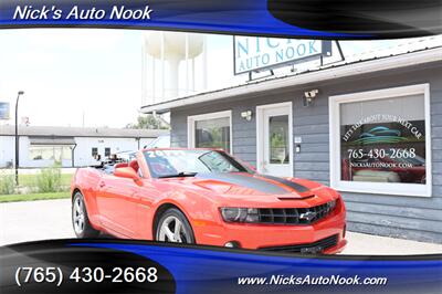 2013 Chevrolet Camaro SS - Photo 11 - Lafayette, IN 47904