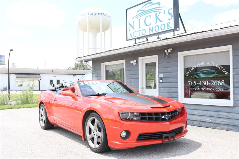 2013 Chevrolet Camaro SS - Photo 11 - Lafayette, IN 47904