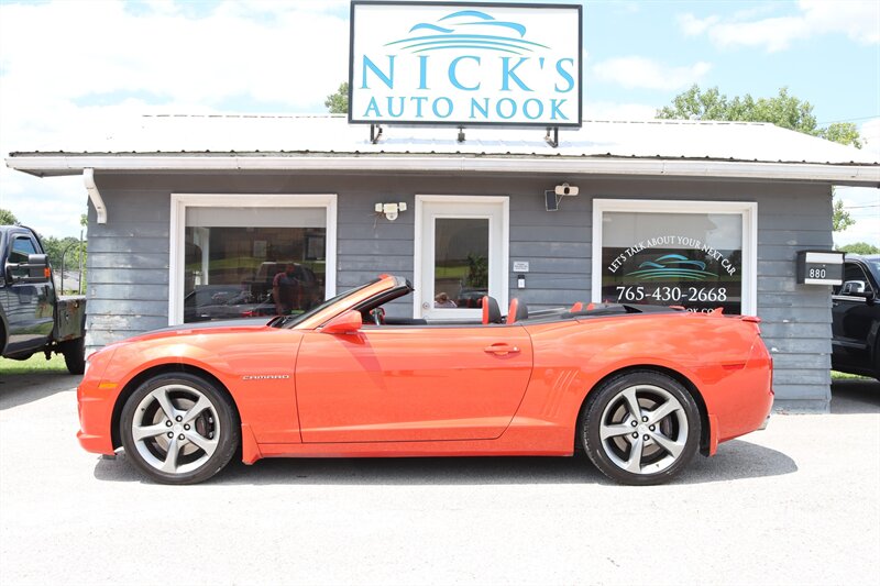 2013 Chevrolet Camaro SS - Photo 4 - Lafayette, IN 47904