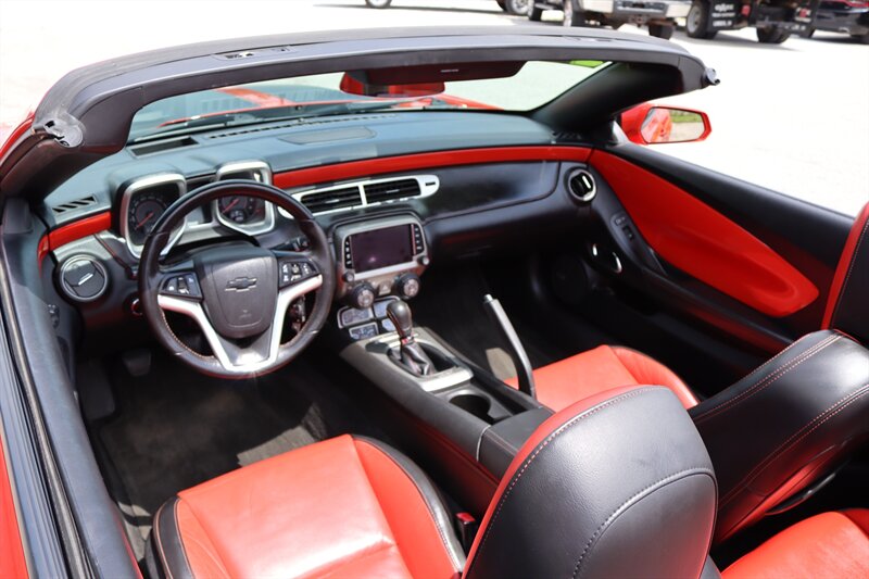 2013 Chevrolet Camaro SS - Photo 13 - Lafayette, IN 47904