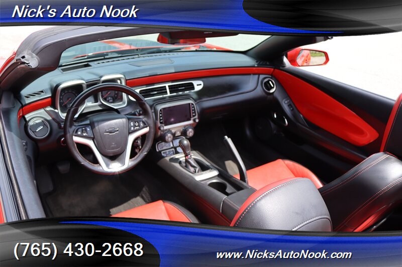 2013 Chevrolet Camaro SS - Photo 13 - Lafayette, IN 47904