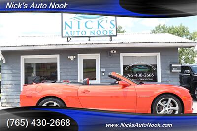 2013 Chevrolet Camaro SS - Photo 9 - Lafayette, IN 47904