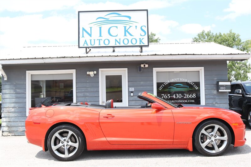 2013 Chevrolet Camaro SS - Photo 9 - Lafayette, IN 47904