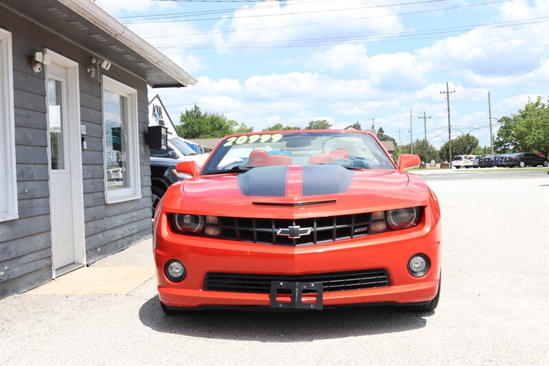 2013 Chevrolet Camaro SS - Photo 2 - Lafayette, IN 47904