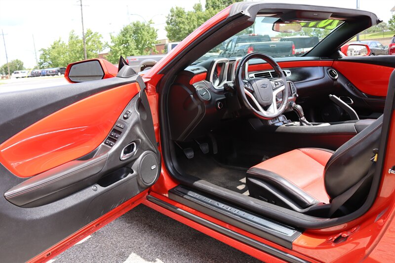 2013 Chevrolet Camaro SS - Photo 14 - Lafayette, IN 47904