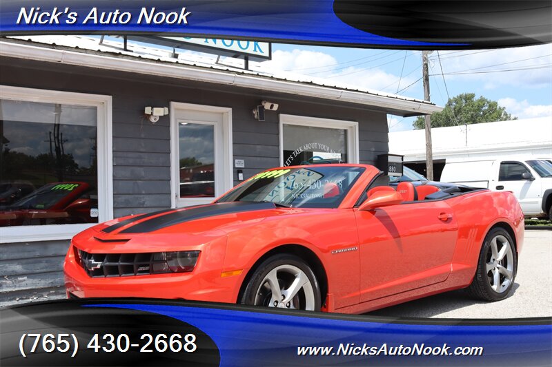 2013 Chevrolet Camaro SS   - Photo 1 - Lafayette, IN 47904