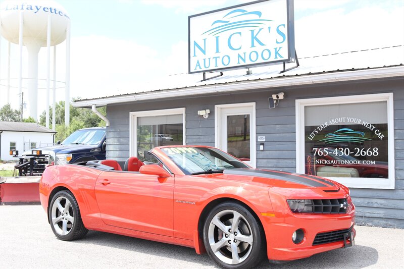 2013 Chevrolet Camaro SS - Photo 10 - Lafayette, IN 47904