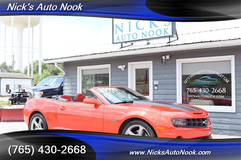 2013 Chevrolet Camaro SS - Photo 10 - Lafayette, IN 47904