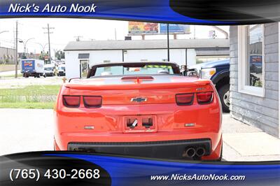 2013 Chevrolet Camaro SS - Photo 6 - Lafayette, IN 47904