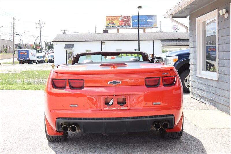 2013 Chevrolet Camaro SS - Photo 6 - Lafayette, IN 47904