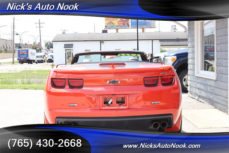 2013 Chevrolet Camaro SS - Photo 6 - Lafayette, IN 47904