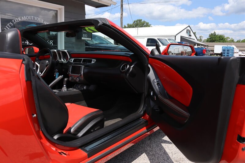 2013 Chevrolet Camaro SS - Photo 15 - Lafayette, IN 47904