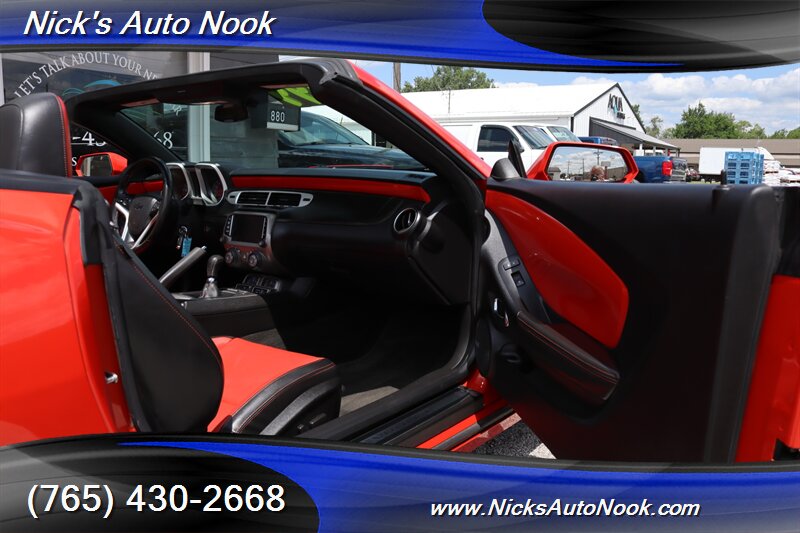 2013 Chevrolet Camaro SS - Photo 15 - Lafayette, IN 47904