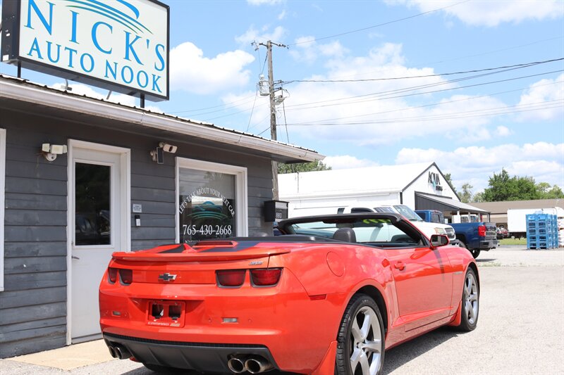 2013 Chevrolet Camaro SS - Photo 7 - Lafayette, IN 47904
