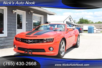 2013 Chevrolet Camaro SS - Photo 3 - Lafayette, IN 47904