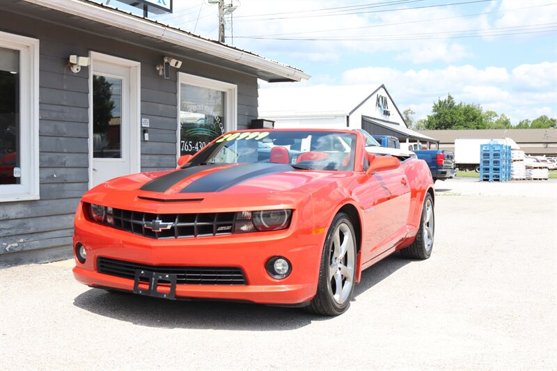 2013 Chevrolet Camaro SS - Photo 3 - Lafayette, IN 47904