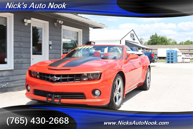 2013 Chevrolet Camaro SS - Photo 3 - Lafayette, IN 47904