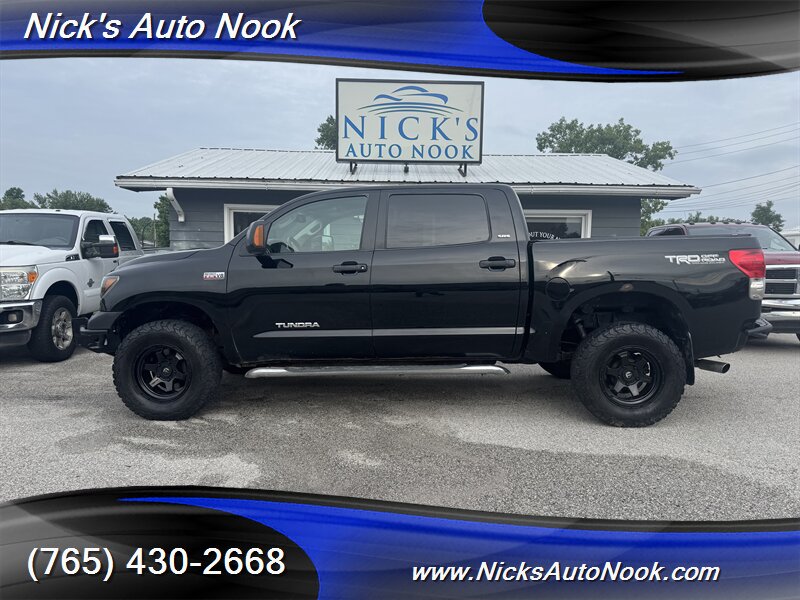 2007 Toyota Tundra SR5 Pickup 4D 5 1/2 ft  