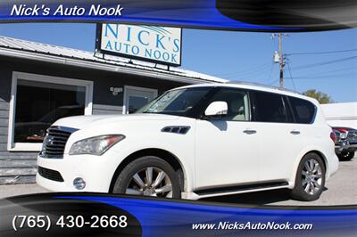 2013 INFINITI QX56   - Photo 3 - Lafayette, IN 47904