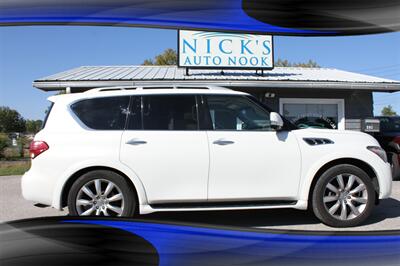 2013 INFINITI QX56   - Photo 10 - Lafayette, IN 47904