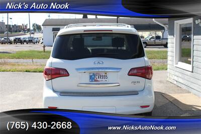 2013 INFINITI QX56   - Photo 6 - Lafayette, IN 47904