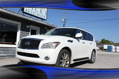 2013 INFINITI QX56   - Photo 2 - Lafayette, IN 47904