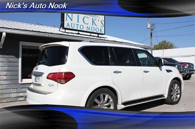 2013 INFINITI QX56   - Photo 9 - Lafayette, IN 47904