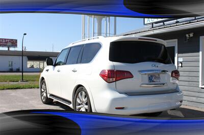 2013 INFINITI QX56   - Photo 5 - Lafayette, IN 47904