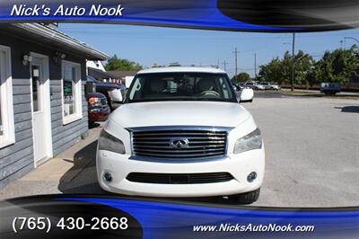 2013 INFINITI QX56   - Photo 13 - Lafayette, IN 47904